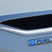 Honda Clarity Fuel Cell – production FCV sampled at 2015 Honda Meeting ahead of world debut in Tokyo