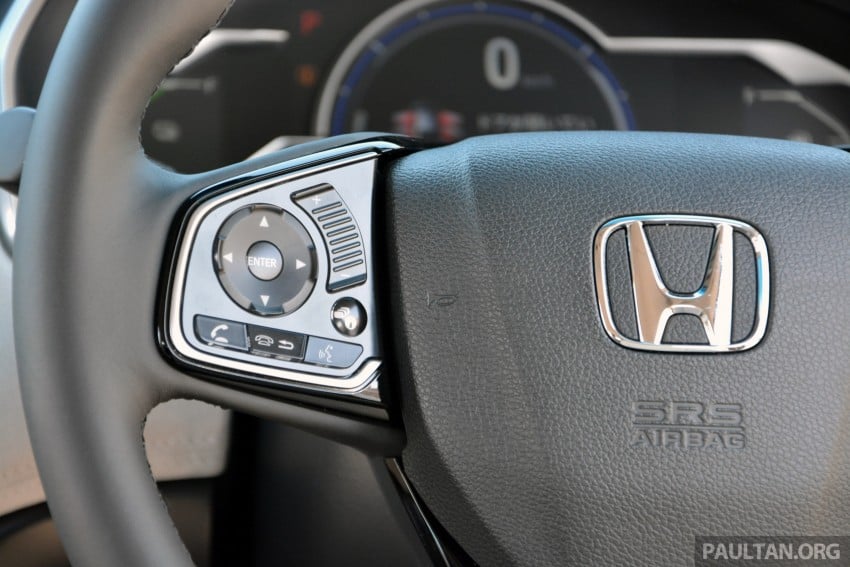 Honda Clarity Fuel Cell – production FCV sampled at 2015 Honda Meeting ahead of world debut in Tokyo 397412