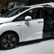 JDM Honda Odyssey MPV given minor facelift for 2018