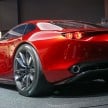 CEO Mazda sahkan tiada rancangan untuk membina kereta sport rotari ganti barisan siri RX sebelum ini