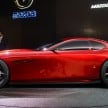 CEO Mazda sahkan tiada rancangan untuk membina kereta sport rotari ganti barisan siri RX sebelum ini