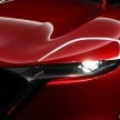 CEO Mazda sahkan tiada rancangan untuk membina kereta sport rotari ganti barisan siri RX sebelum ini
