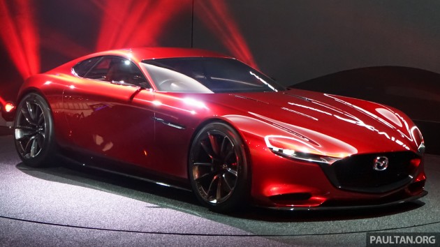 Majority of European drivers prefer traditional engines, only 33% welcome autonomous driving – Mazda
