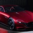 CEO Mazda sahkan tiada rancangan untuk membina kereta sport rotari ganti barisan siri RX sebelum ini