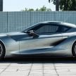 Toyota Supra successor concept to debut in 2016