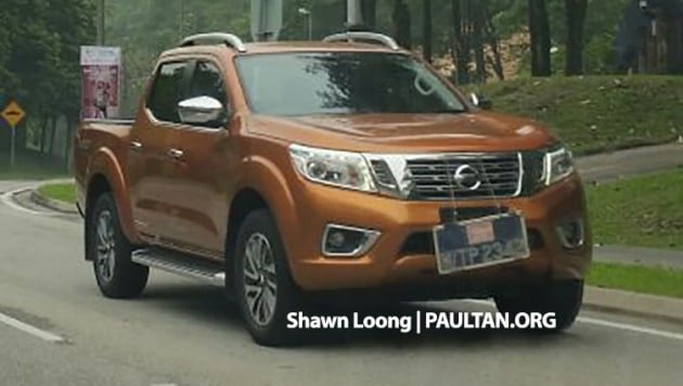 NISSAN-NAVARA-SPYSHOTS-0001