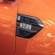 Ford Ranger T6 facelift launched in Malaysia – six variants, 2.2L and 3.2L, priced from RM91.5k