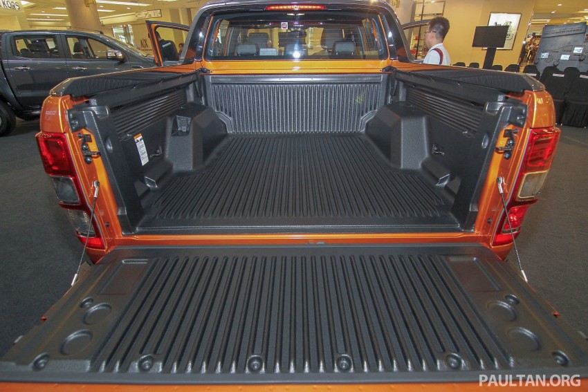 Ford Ranger T6 facelift launched in Malaysia – six variants, 2.2L and 3.2L, priced from RM91.5k 389894