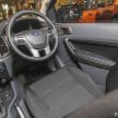 Ford Ranger T6 facelift launched in Malaysia – six variants, 2.2L and 3.2L, priced from RM91.5k