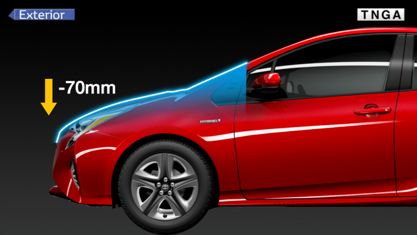 2016 Toyota Prius specs revealed – 40 km/l target FC 391923