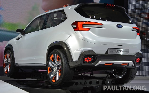 Subaru Viziv Future Tokyo 2015 1