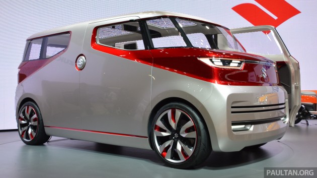 Suzuki Air Triser TMS-3