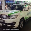 GALLERY: Perodua Axia, Proton Iriz, Suprima S, Exora and Volkswagen Jetta Malaysian police patrol cars