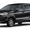 GALLERY: Toyota Avanza facelift now on sale in M’sia