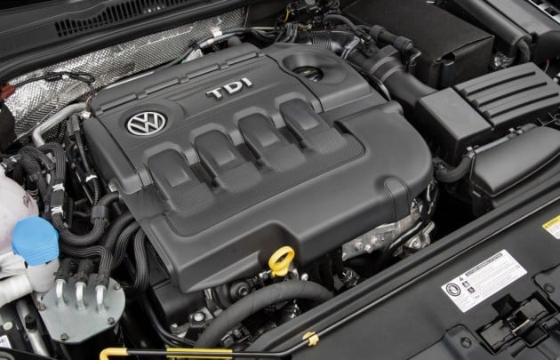 German court orders Volkswagen to reimburse 2012 Golf owner in full (RM142k) over Dieselgate scandal