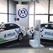 GALLERY: Perodua Axia, Proton Iriz, Suprima S, Exora and Volkswagen Jetta Malaysian police patrol cars