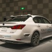 VIDEO: We experience Toyota’s Highway Teammate autonomous driving tech in a modified Lexus GS