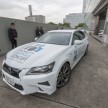 VIDEO: We experience Toyota’s Highway Teammate autonomous driving tech in a modified Lexus GS