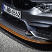 BMW M4 GTS revealed – 500 hp, 600 Nm, 700 units