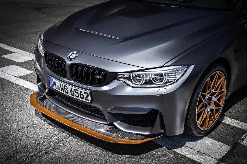 BMW M4 GTS revealed – 500 hp, 600 Nm, 700 units 388683