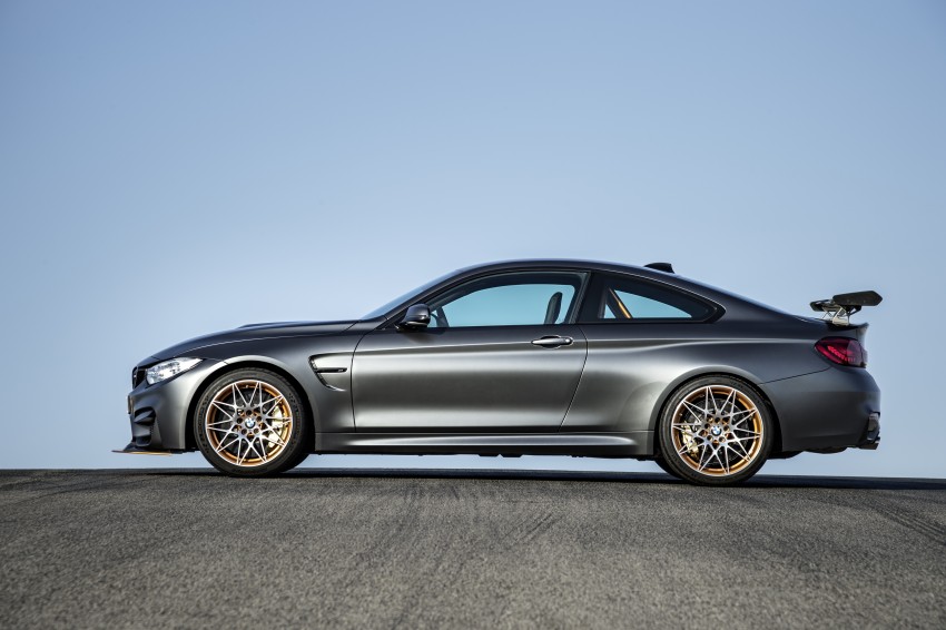 BMW M4 GTS revealed – 500 hp, 600 Nm, 700 units 388727