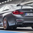 BMW M4 GTS revealed – 500 hp, 600 Nm, 700 units