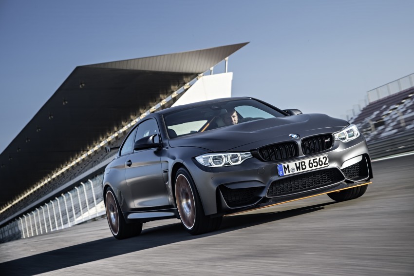 BMW M4 GTS revealed – 500 hp, 600 Nm, 700 units 388717
