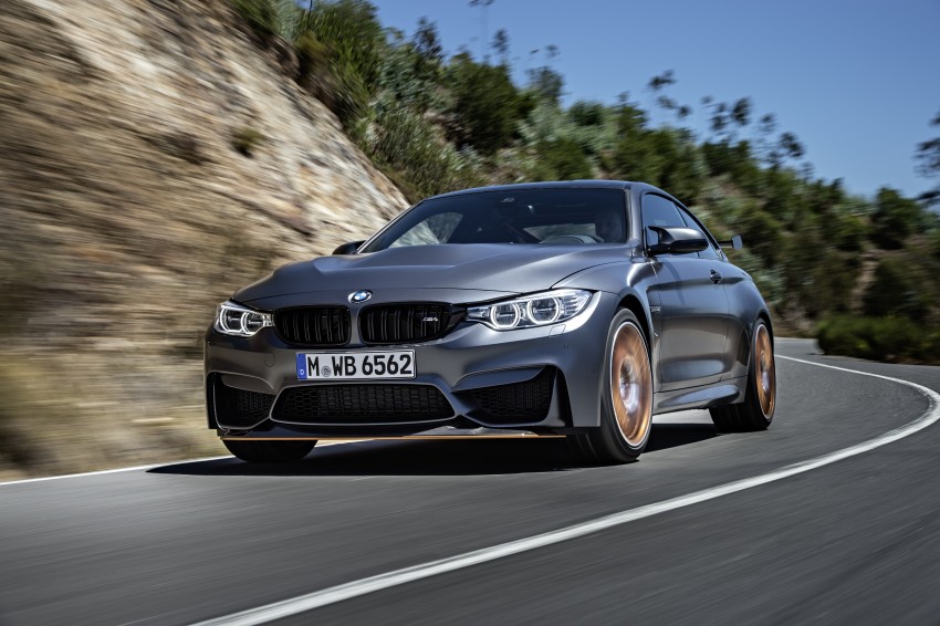 BMW M4 GTS revealed – 500 hp, 600 Nm, 700 units 388719