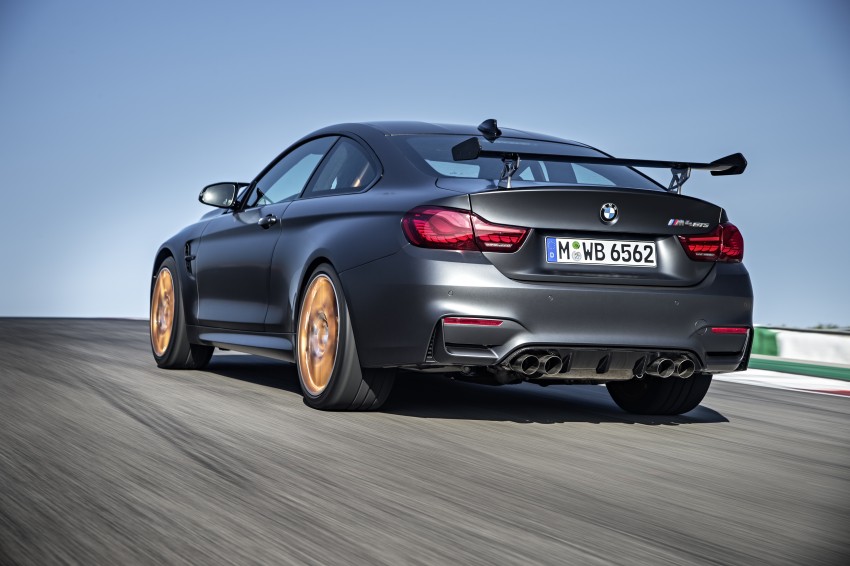 BMW M4 GTS revealed – 500 hp, 600 Nm, 700 units 388715