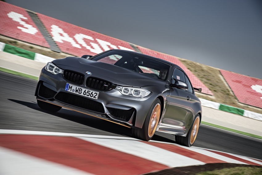 BMW M4 GTS revealed – 500 hp, 600 Nm, 700 units 388712