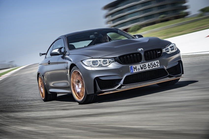BMW M4 GTS revealed – 500 hp, 600 Nm, 700 units 388704