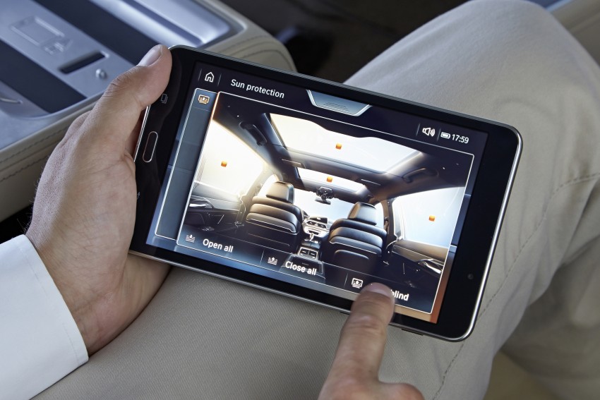 GALLERY: G11 BMW 7 Series in right hand drive form 391645