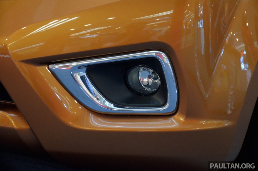 Nissan NP300 Navara VL now on display at 1 Utama 395022