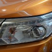 Nissan NP300 Navara VL now on display at 1 Utama