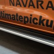 Nissan NP300 Navara VL now on display at 1 Utama