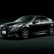 Toyota Crown facelift gets new 2.0 litre turbo engine