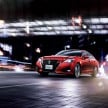 Toyota Crown facelift gets new 2.0 litre turbo engine