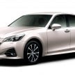 Toyota Crown facelift gets new 2.0 litre turbo engine