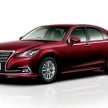 Toyota Crown facelift gets new 2.0 litre turbo engine