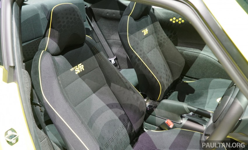 Tokyo 2015: Toyota S-FR – new entry-level sports car 398502