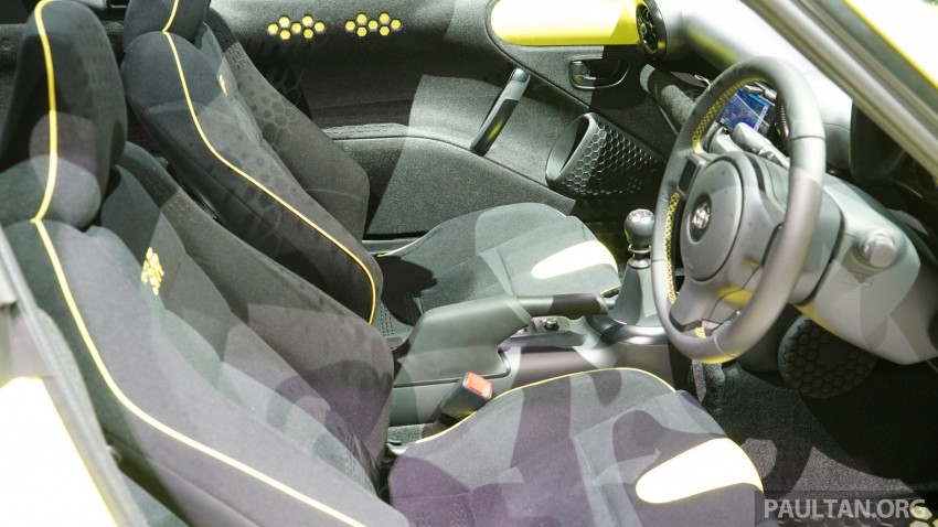 Tokyo 2015: Toyota S-FR – new entry-level sports car 398503