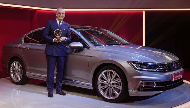 Walter de Silva - Volkswagen
