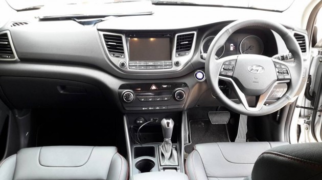 2016 Hyundai Tucson Malaysia 20