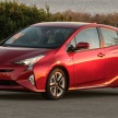 MEGA GALLERY: 2016 Toyota Prius debuts in the US