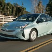 MEGA GALLERY: 2016 Toyota Prius debuts in the US
