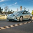 MEGA GALLERY: 2016 Toyota Prius debuts in the US