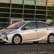 MEGA GALLERY: 2016 Toyota Prius debuts in the US