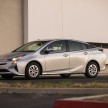 MEGA GALLERY: 2016 Toyota Prius debuts in the US