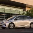 MEGA GALLERY: 2016 Toyota Prius debuts in the US