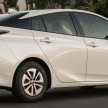 MEGA GALLERY: 2016 Toyota Prius debuts in the US